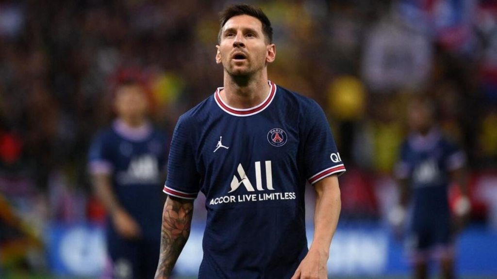 Báo Pháp hết kiên nhẫn, thẳng tay 'vùi dập' Lionel Messi