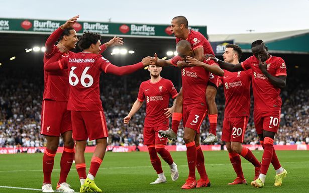 Liverpool đón thông tin cực vui từ 2 trụ cột 