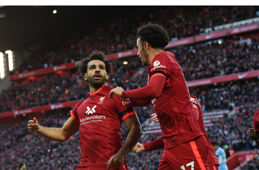 Liverpool - Salah: Sau khoảnh khắc lịch sử sẽ là bản hợp đồng không tưởng