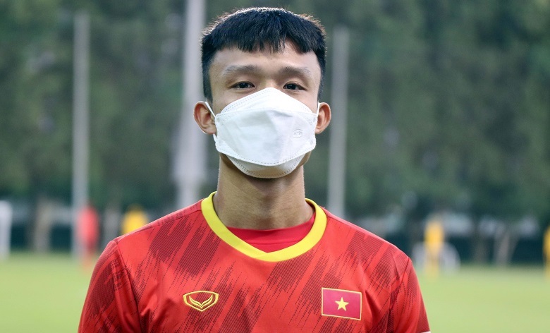 Tiền đạo cánh hay nhất Nam Định đặt mục tiêu toàn thắng cùng U23 Việt Nam