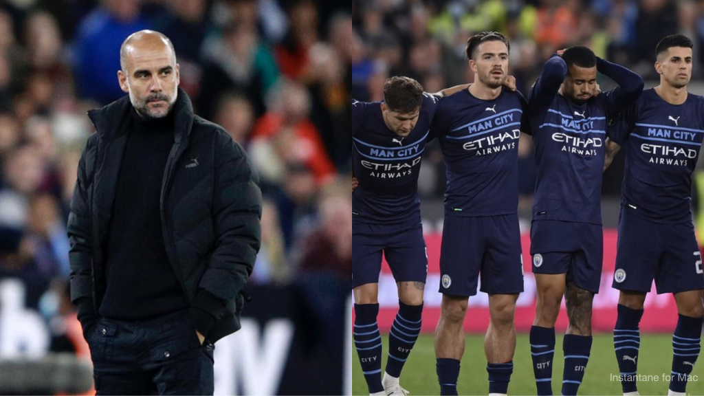 Man City đứt mạch vô địch 4 lần liên tiếp, Guardiola nói 6 từ đanh thép