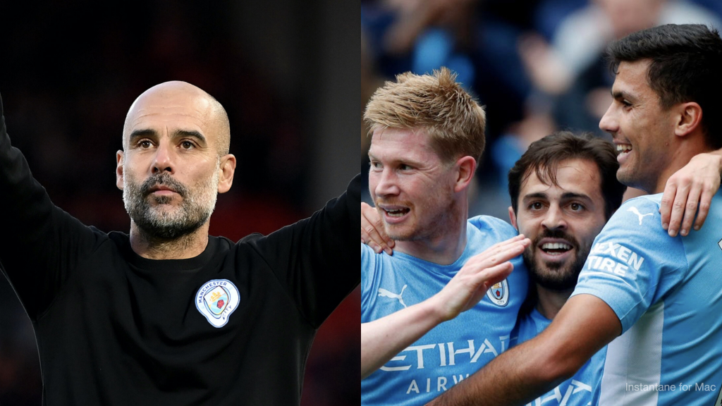 Man City hạ Burnley, Guardiola “phát cuồng” với một cầu thủ