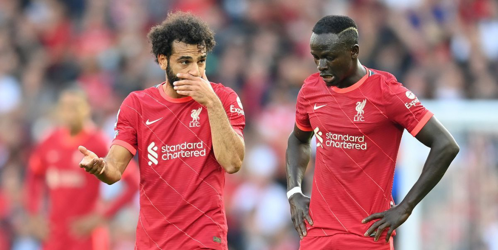 Nguy cơ mất Salah và Mane trong 6 trận, Liverpool đưa ra phương án mới