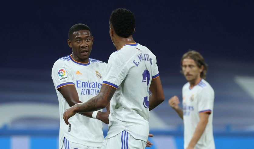 Mất thêm Alaba, Real toang luôn hàng thủ trước thềm El Clasico