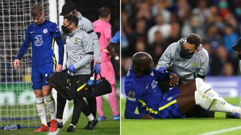 Fan Chelsea mạnh dạn đề xuất phương án thay thế Lukaku - Werner