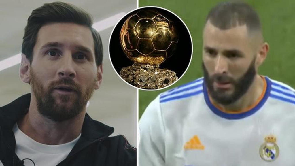 Lionel Messi sẽ bầu cho ai giành QBV 2021?