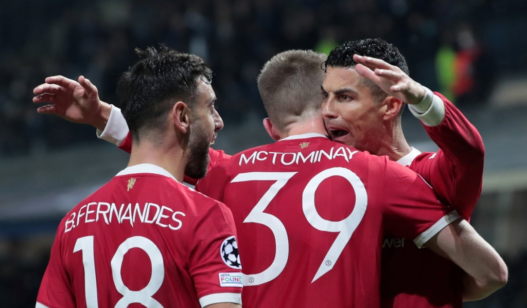 Với Bruno Fernandes, Ronaldo đã tìm được cho mình 'Mesut Ozil mới'