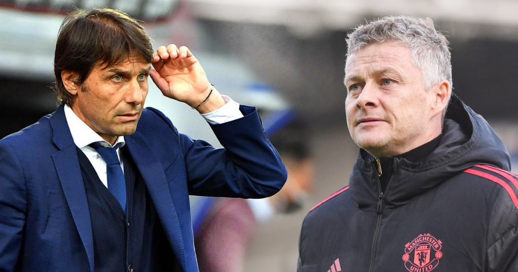 Sáng tỏ thông tin MU liên hệ Antonio Conte thay Solskjaer