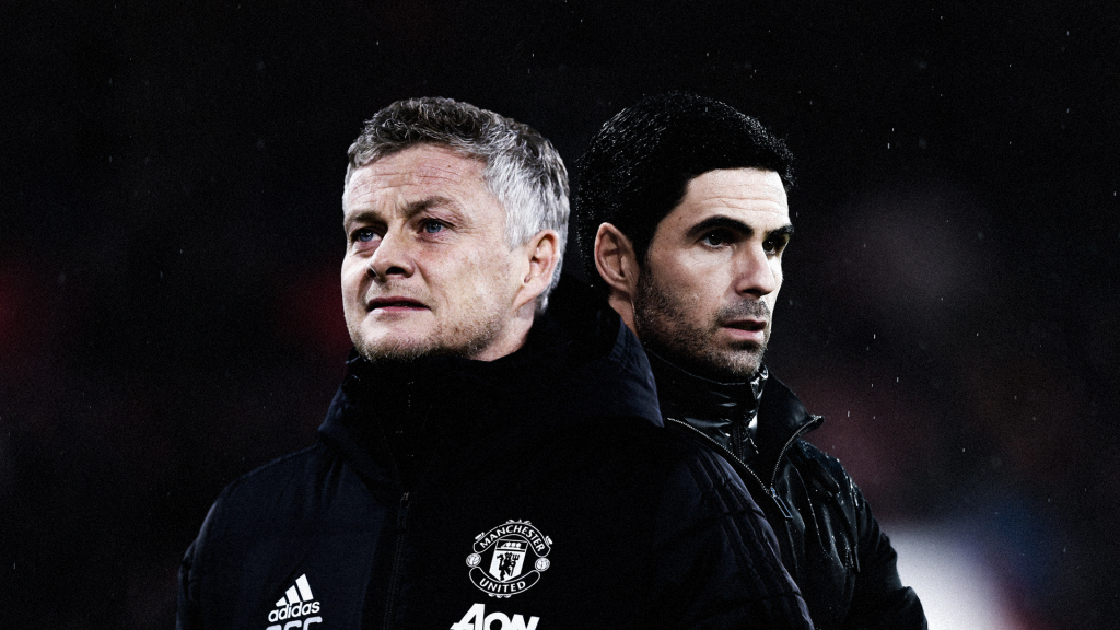 MU khủng hoảng như Arsenal đã từng: Giữ Solskjaer giống Arteta?