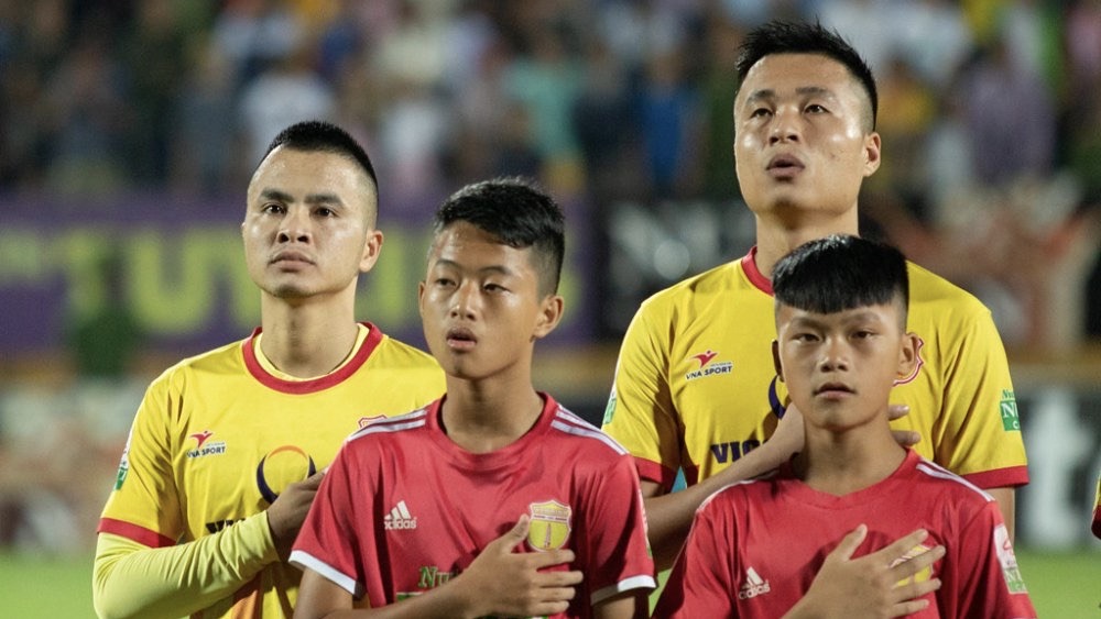 Nam Định đón tân binh đầu tiên cho mùa giải 2022