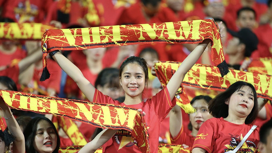 Chốt ngày mở bán vé trực tuyến trận ĐT Việt Nam gặp Nhật Bản, Saudi Arabia