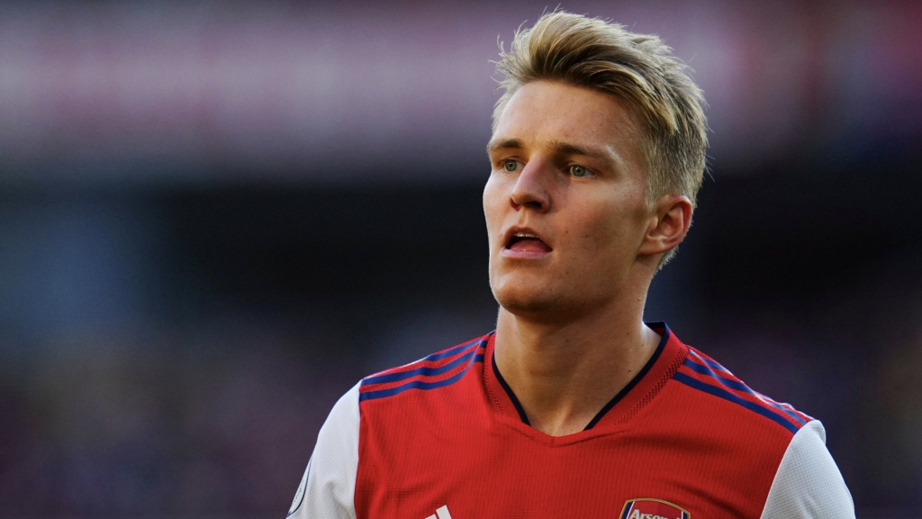 Người cũ báo tin không vui cho NHM Arsenal về Odegaard