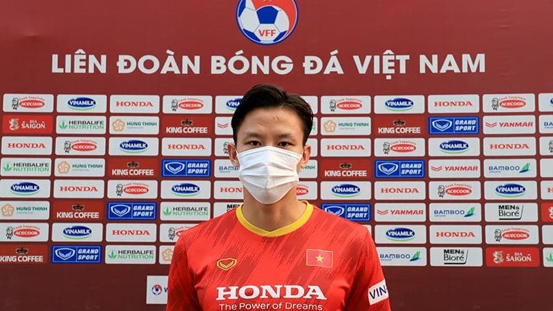 Quế Ngọc Hải gửi lời chúc tới U23 Việt Nam và lời hứa với người hâm mộ