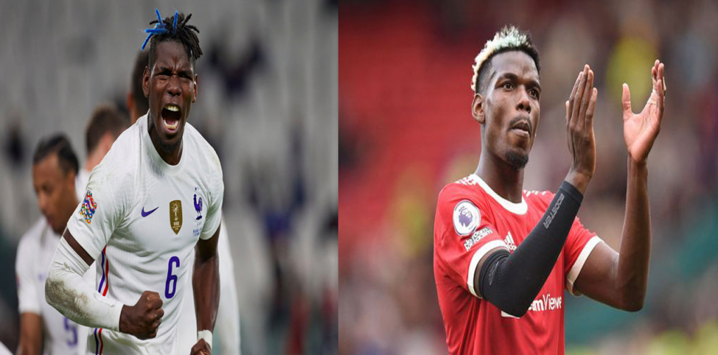 Paul Pogba: Hãy mang tinh thần và khí thế ở ĐT Pháp về với MU