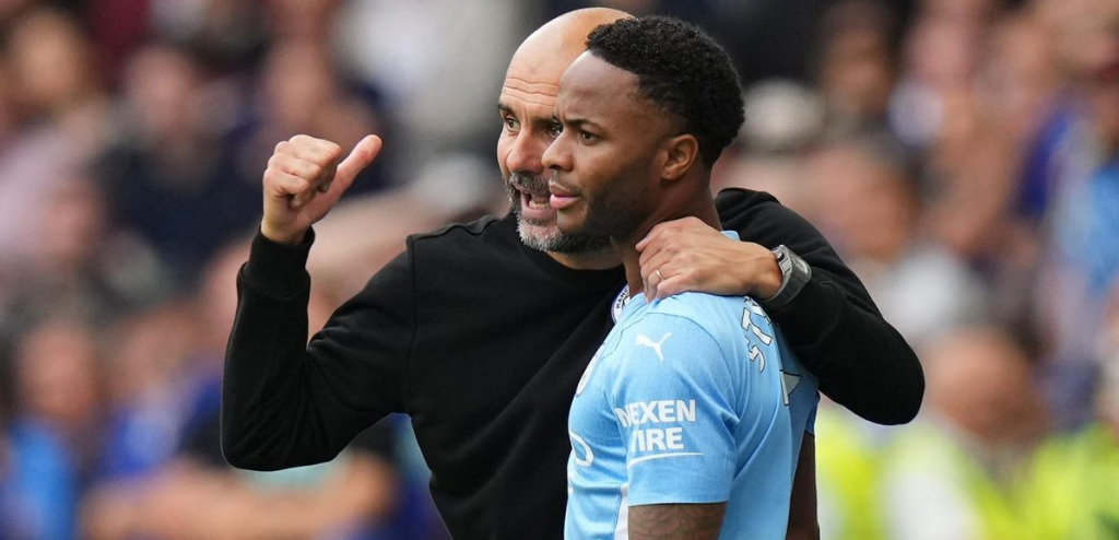 Pep “cảnh báo” Sterling, báo tin không vui về 3 trụ cột Man City