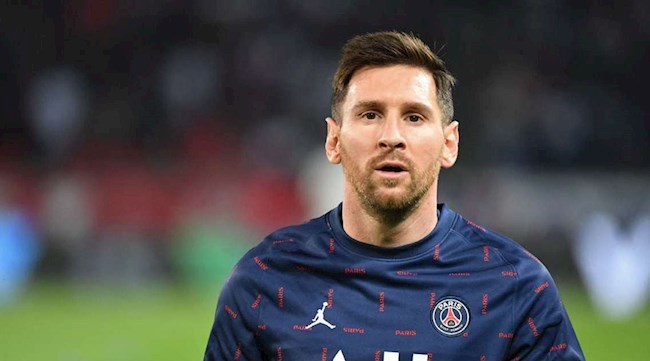 Phó chủ tịch UEFA “sợ” Messi giành Quả bóng vàng, gọi tên một cầu thủ khác