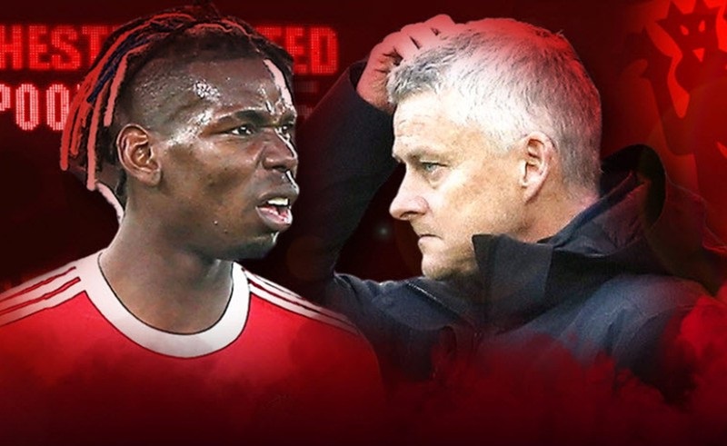 Pogba chỉ thẳng mặt “kẻ vu khống” thông tin phản Solskjaer