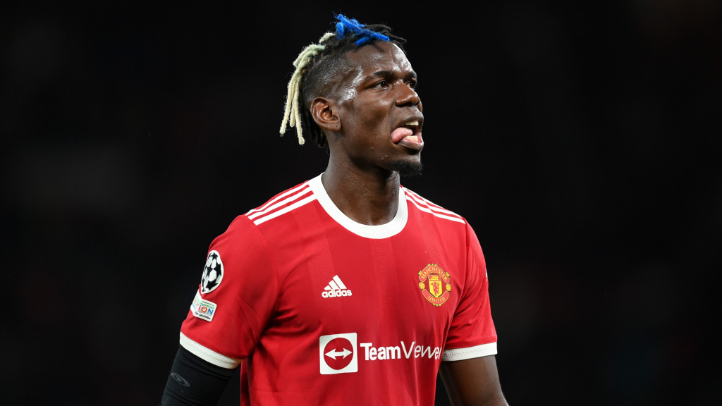 Pogba bất ngờ lên tiếng về việc rời MU, chuyển tới Juventus