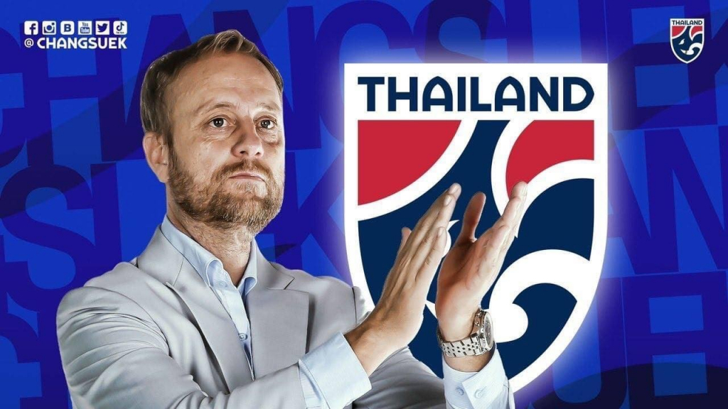 HLV Polking trở lại Thái Lan, quyết lật đổ Việt Nam để giành AFF Cup