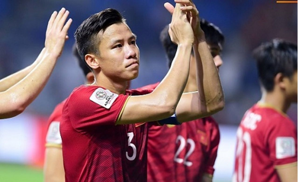 Quế Ngọc Hải: “Chúng tôi xin hứa với người hâm mộ bóng đá Việt Nam”