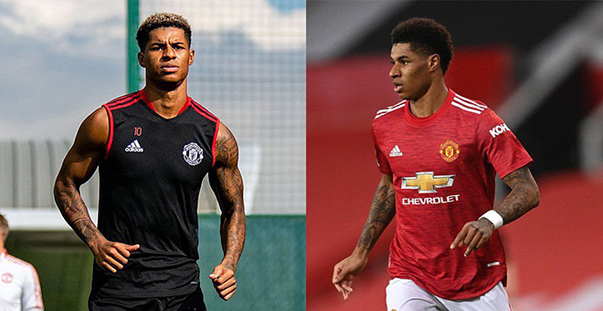 Rashford tiết lộ ngày trở lại thi đấu, MU mừng rỡ