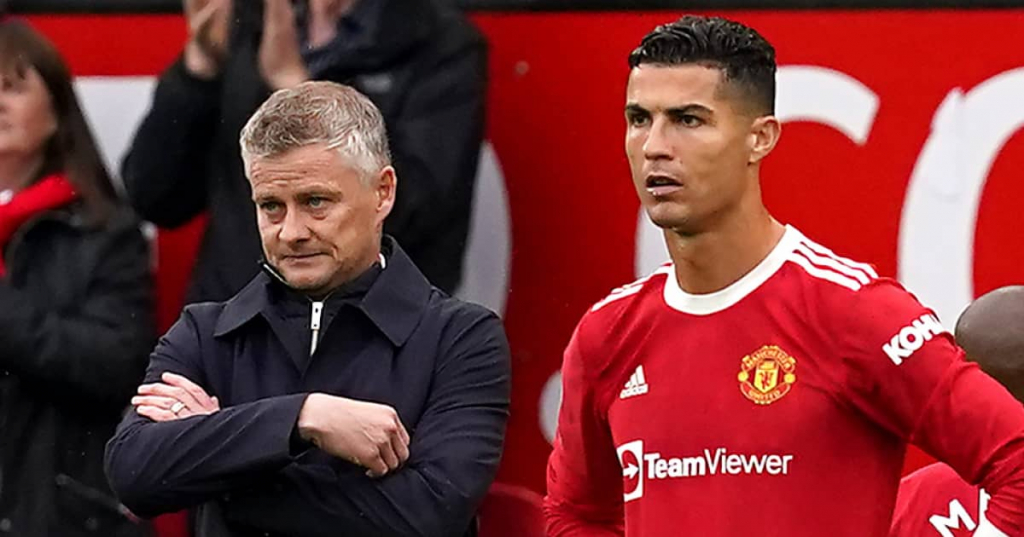 Ronaldo vùng vằng, Solskjaer lập tức chấn chỉnh