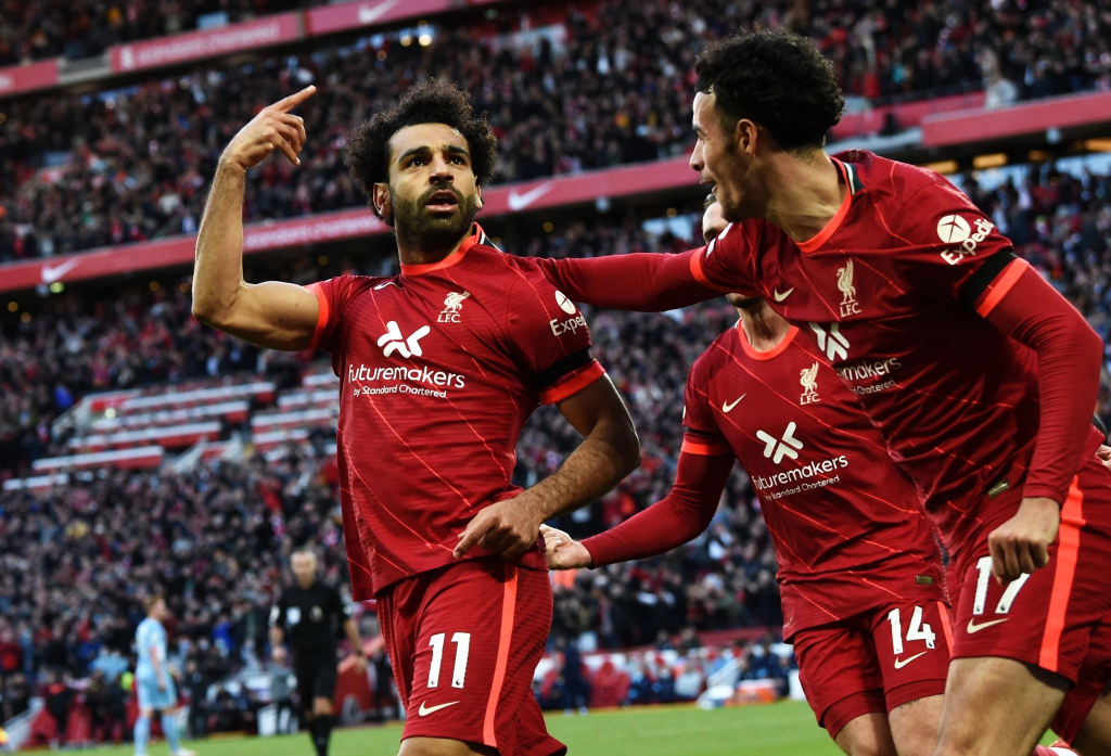 Rực sáng trước Man City, Salah gửi thông điệp thách thức tới các đối thủ