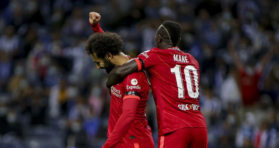 Salah, Mane có thể bỏ lỡ tới 6 trận đấu của Liverpool