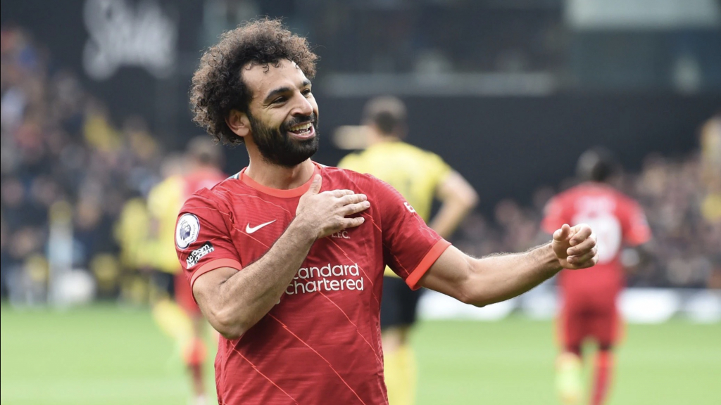 Salah nói lời ruột gan về tương lai tại Liverpool