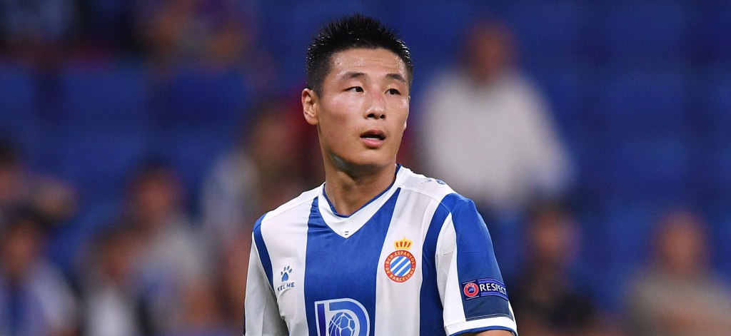 Cùng Espanyol thắng sốc Real, trụ cột Trung Quốc mang “tin vui” tới với ĐT Việt Nam