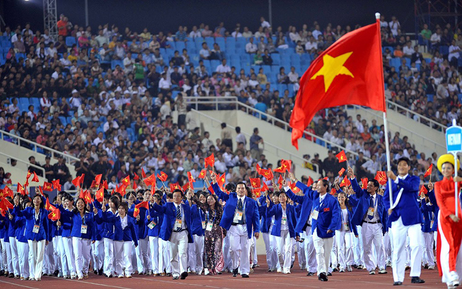 Bật mí thời điểm diễn ra Sea Games 31 tại Việt Nam