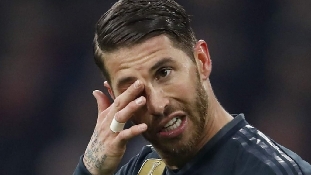 Sức khỏe tâm lý của Ramos bị ảnh hưởng vì chưa biết bao giờ đá trận ra mắt cho PSG