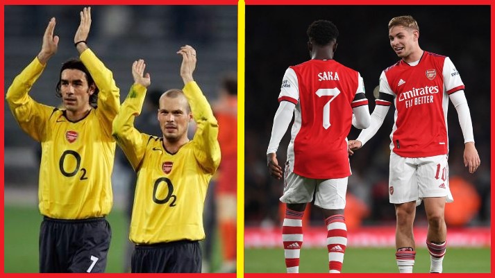 Arteta sẽ khai sinh 'Pires - Ljungberg phiên bản Emirates' cho Arsenal 