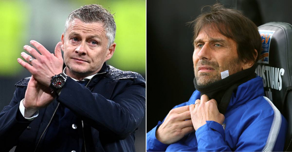 Lộ điều kiện để Conte tới dẫn dắt MU thay Solskjaer