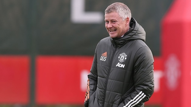 Solskjaer đáp trả tin đồn bị sa thải: “MU vẫn đang tiến bộ”