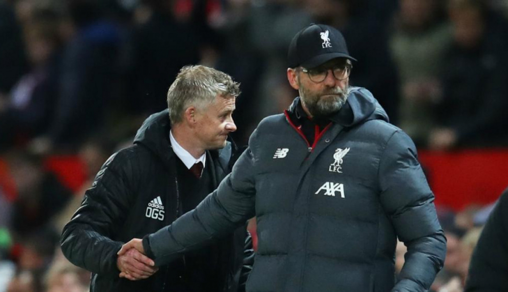 Klopp ‘đá xoáy’ Solskjaer trước đại chiến MU - Liverpool