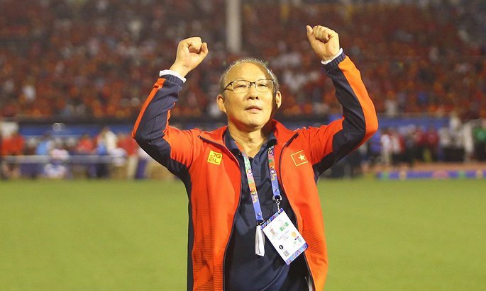Thầy Park sinh nhật tuổi 64: Có món quà nào ý nghĩa bằng việc đánh bại Trung Quốc