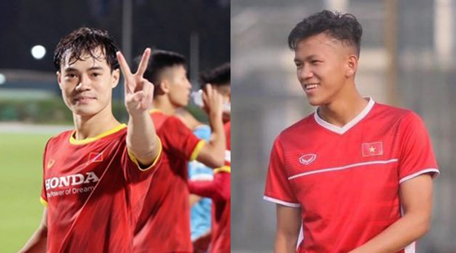 Văn Toàn là hình mẫu phấn đấu của các cầu thủ U23 Việt Nam