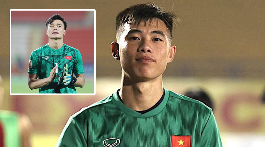 Truyền nhân của Bùi Tiến Dũng xuất hiện ở U23 Việt Nam?