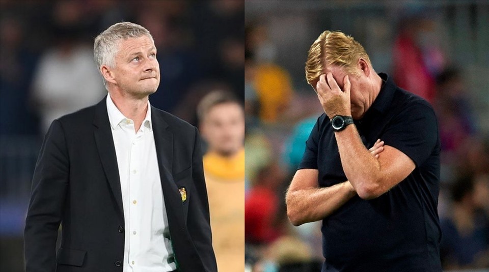 Từ Solskjaer đến Koeman: Đã tới lúc nói câu giã từ