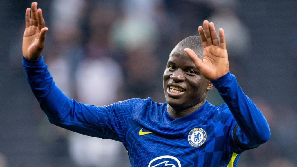 Tuchel báo tin vui về Kante, fan Chelsea mừng rơn