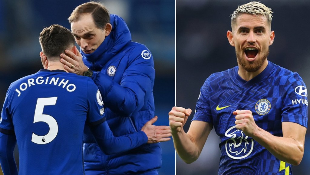 Tuchel nhận định về khả năng giành Quả bóng Vàng của Jorginho