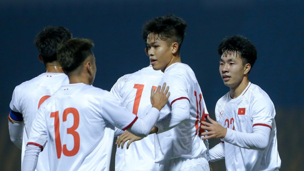 Xem các trận của U23 Việt Nam tại vòng loại U23 châu Á 2022 trên kênh nào?