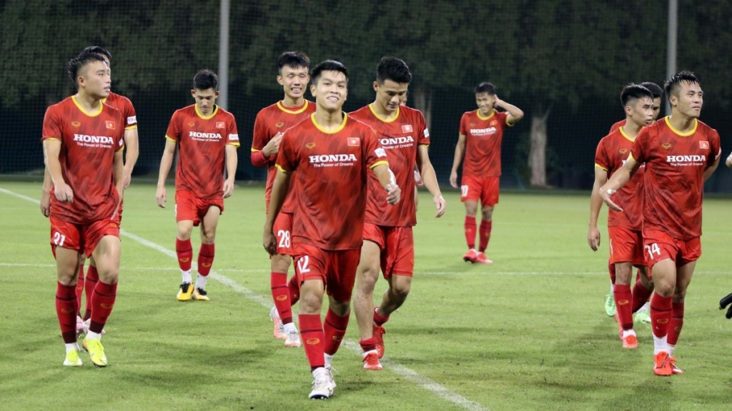 U23 Việt Nam rộng cửa dự VCK U23 châu Á 2022
