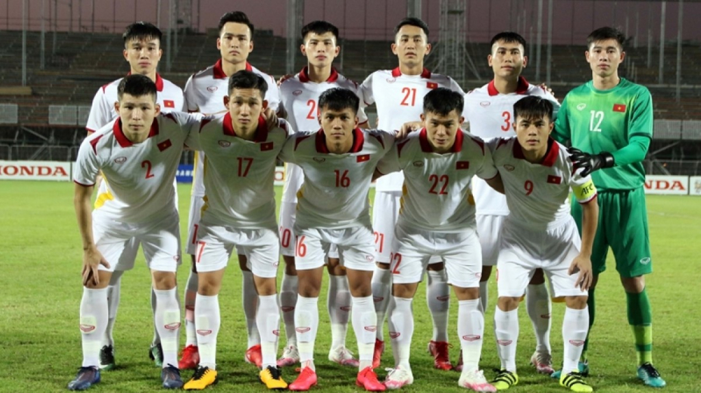 U23 Việt Nam sẽ lấy lại thể diện cho Đông Nam Á tại vòng loại U23 châu Á 2022