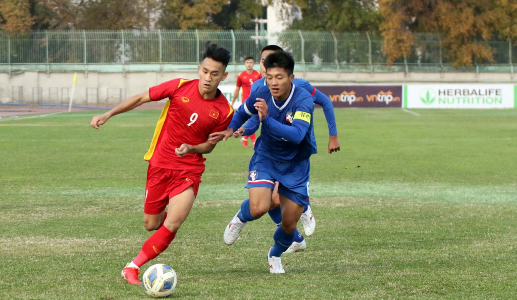 U23 Việt Nam nhận lợi thế lớn ở trận gặp Myanmar