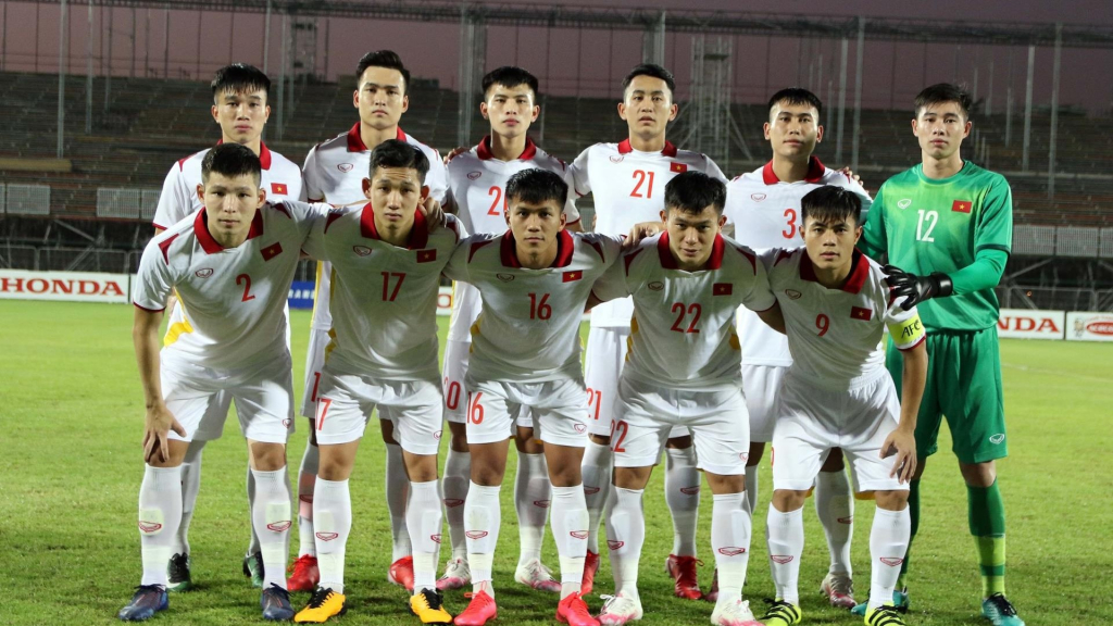 Vòng loại U23 châu Á 2022: Kích hoạt cuộc chuyển giao của bóng đá Việt Nam