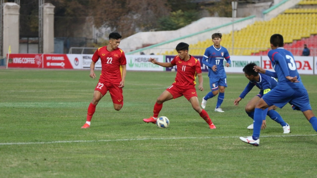 BLV Quang Huy tin rằng U23 Việt Nam sẽ thắng dễ U23 Myanmar