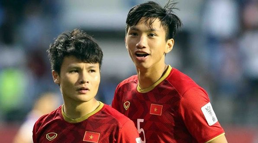 Văn Hậu, Quang Hải là của hiếm của bóng đá Việt Nam