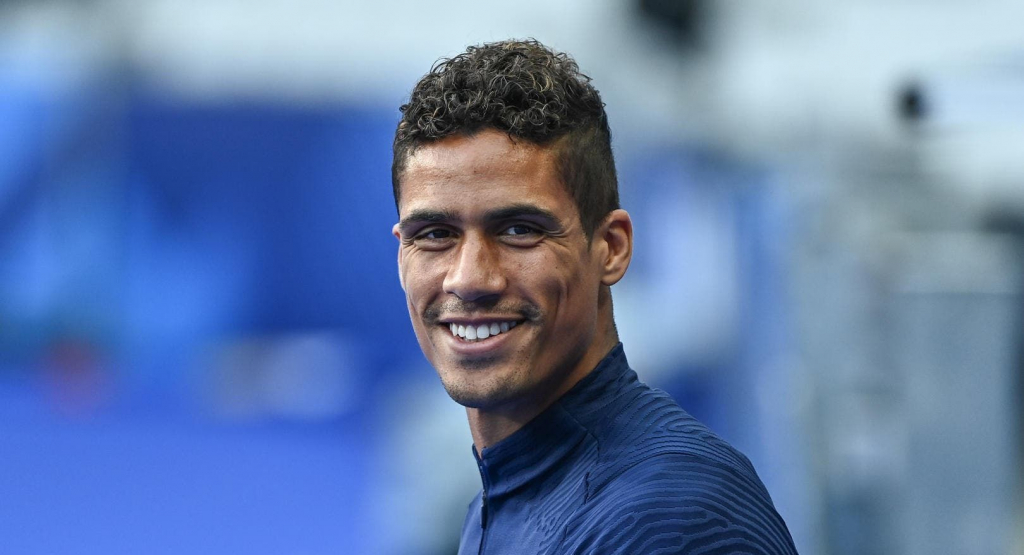 Varane mang tới thông tin cực vui dành cho MU